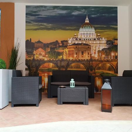 Oasi Del Vaticano Рим Экстерьер фото