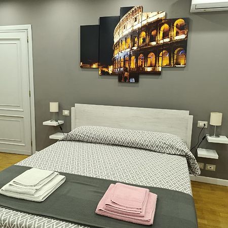 Oasi Del Vaticano Рим Экстерьер фото